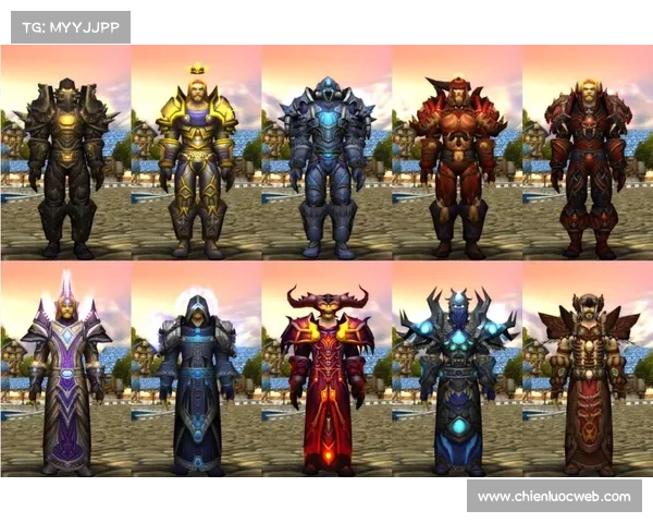 魔兽世界怀旧服：全新升级打造强力护甲，提升战力